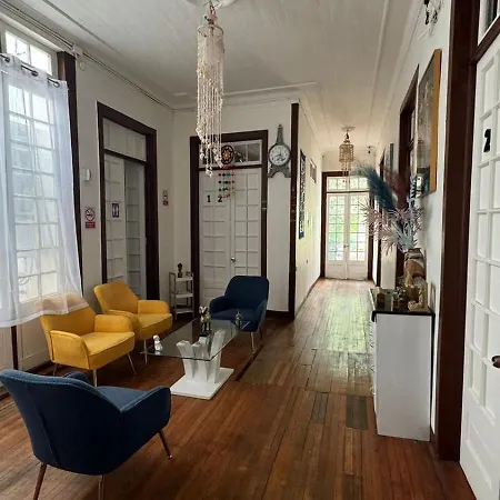 Bella Casona Barrio Bellavista Mancora Hotel